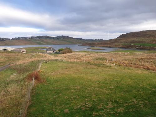 Vaade, Loch Erisort House in Balallan