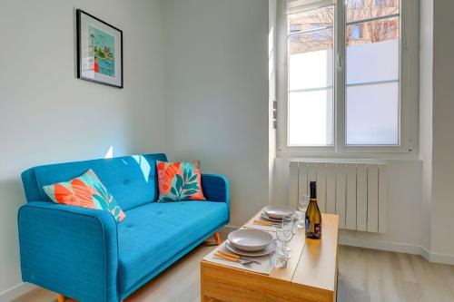 588 Suite Emmeline - Superbe Appartement à Paris - image 10