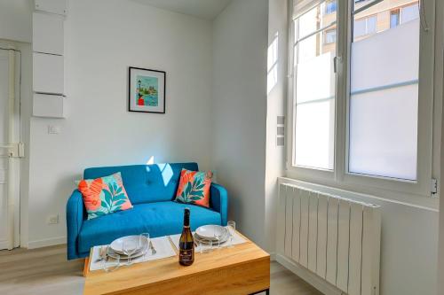 588 Suite Emmeline - Superbe Appartement à Paris - main image