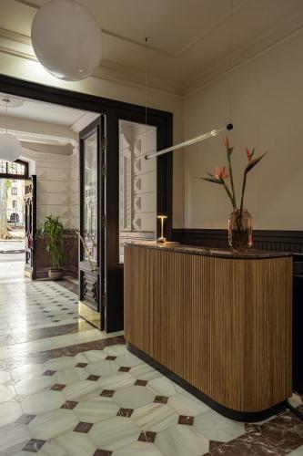 大堂, Batimont Suites & Apartments in 阿班多