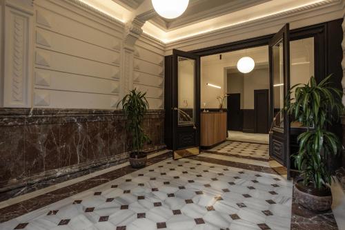 大堂, Batimont Suites & Apartments in 阿班多