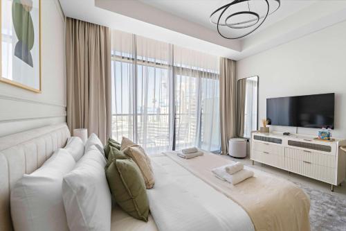 Silkhaus New Modern Studio In New Tower at Business Bay, Dubai (Foto 3)