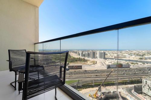 Silkhaus New Modern Studio In New Tower at Business Bay, Dubai (Foto 2)