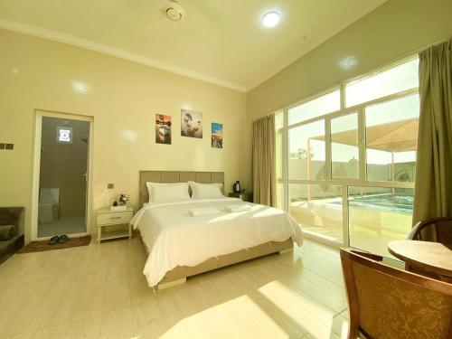 Sea Turtles Guest House in Ras Al Hadd