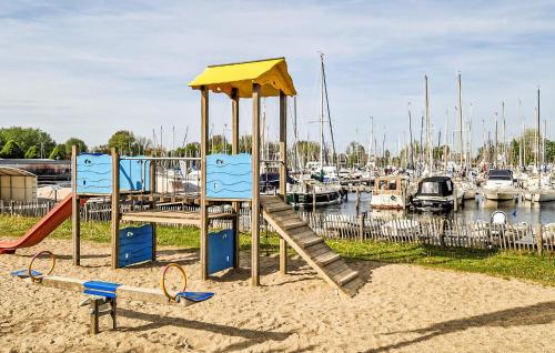 Vista exterior, New York in Naarden
