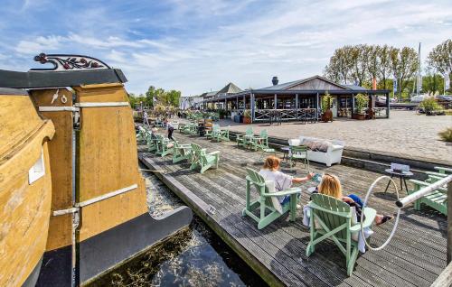 Vista exterior, Brussel in Naarden