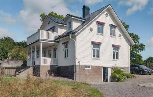 Stunning Home In Mörrum With Sauna