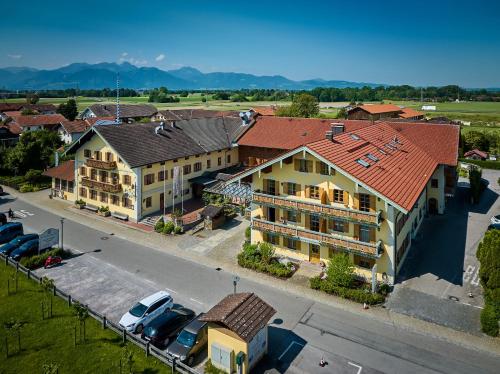 . Hotel Happinger Hof