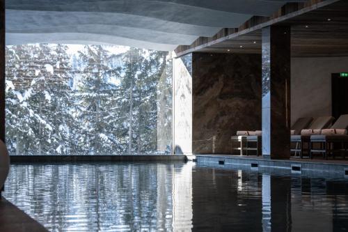 Antares URSA 302 - luxury apartment ski inski out in Meribel