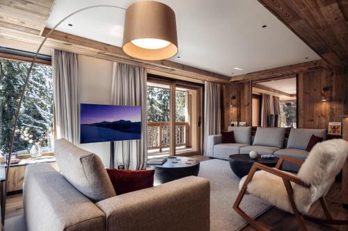 Antarès URSA 202 - luxury apartment ski inski out