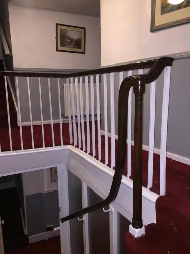 Tlorisi, Castle Lodge Hotel in Wilton