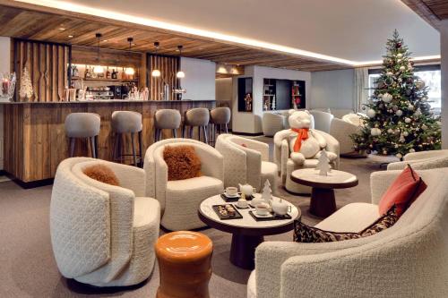 Antares URSA 101 - luxury apartment ski inski out in Meribel