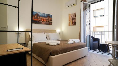 Bieddu Suites - Palermo City Center, Palermo (zdjęcie 9)