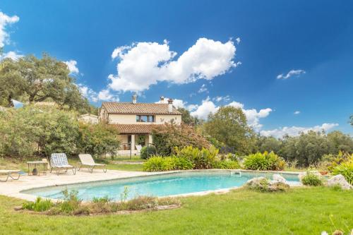 Mas Vinyoles 1 gîte à louer Santa Pellaya