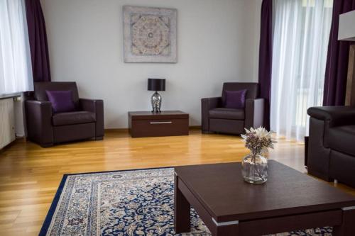 Terrific 1 BR flat city center and near lake - Dahlia 9, Zürich (Foto 4)