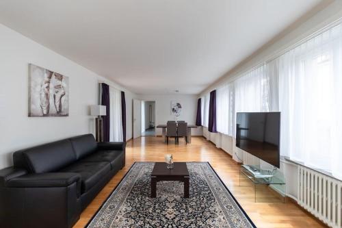 Terrific 1 BR flat city center and near lake - Dahlia 9, Zürich (Foto 8)