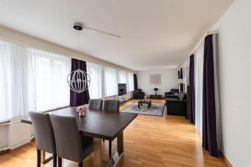Terrific 1 BR flat city center and near lake - Dahlia 9, Zürich (Foto 9)