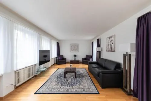 Terrific 1 BR flat city center and near lake - Dahlia 9 in Zürich, Schweiz