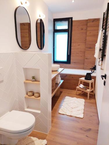 Stylish Apartment, Walk to Nivy Center, Bratislava (fotografie 8)