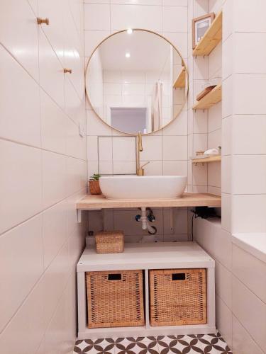 Stylish Apartment, Walk to Nivy Center, Bratislava (fotografie 9)