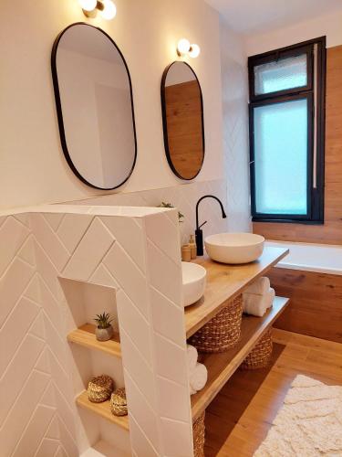 Stylish Apartment, Walk to Nivy Center, Bratislava (fotografie 10)