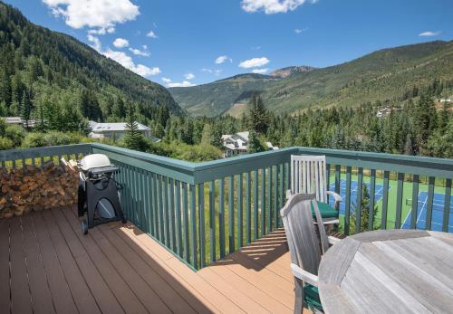 Timber Falls #1805 in Vail, USA