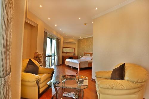 Grand Madrid Hotel, Стамбул (фото 5)