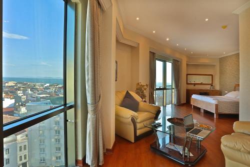 Grand Madrid Hotel, Стамбул (фото 6)