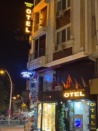 ERSOY EGE APART OTEL, Antalya