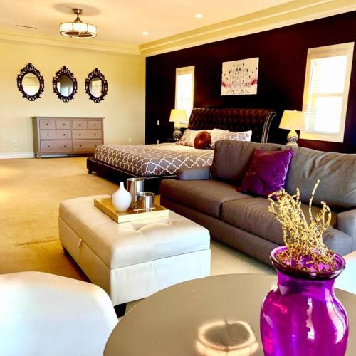 Que Syrah Temecula - Villa with 9 BR 7 BA with spa in Wine Country in Temecula, USA
