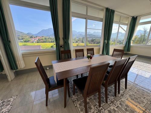 Exterior view, Garden House Rice Fields and Mountain Views in Phoumok Road