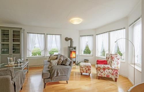Facilities, Ferienhaus Pippilotta Olpenitzdorf in Olpenitz