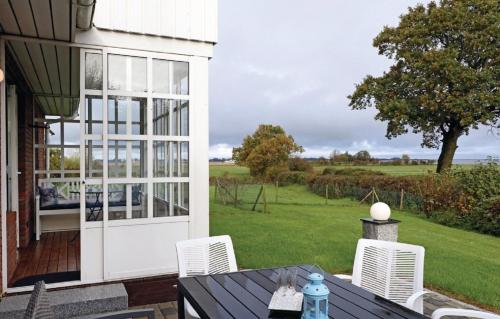 View, Ferienhaus Pippilotta Olpenitzdorf in Olpenitz