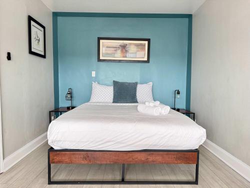 ATL Downtown 2BR King Bed Free Parking LM2007 in Atlanta, USA