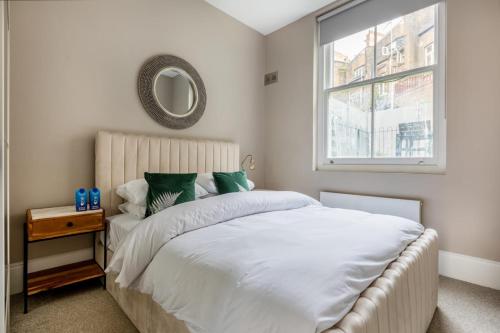 Hampstead High Flyer, London