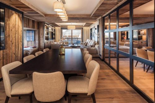 Antares SIRIUS 302 - Ski inski out family apartment in Meribel