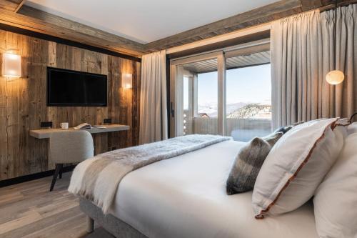 Antares SIRIUS 302 - Ski inski out family apartment in Meribel