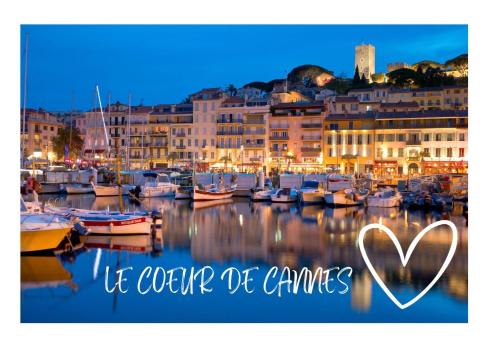 Le cœur de Cannes in 蘇給老城