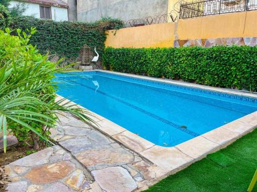 The heart of downtown in Nouakchott