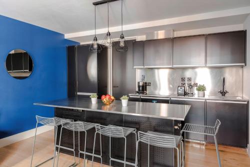 1-Bed by Seven Dials - Covent Garden - Sleeps 4, Londýn (fotografie 7)