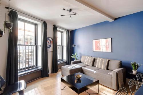 Covent Garden 1-Bed Flat - By The Piazza - Sleeps 4, Londres