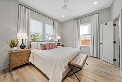 웨이코 (TX) Gloria Manor - 2 blocks to Magnolia and 3 mins to BU 4성급 싱글룸 스위트룸