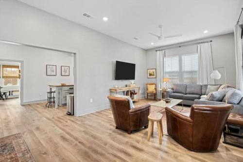 웨이코 (TX) Gloria Manor - 2 blocks to Magnolia and 3 mins to BU 4성급 싱글룸 로비