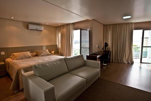 1 king bed