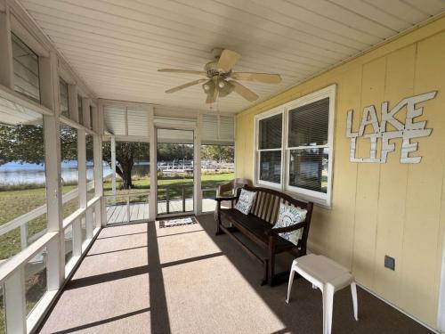 Iekārtas, Paradise Point 2BR 2BA in Batesburg-Leesville (SC)