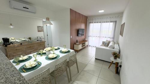 TULUM Bertioga - belo apartamento com vista para o mar, Bertioga (Foto 6)