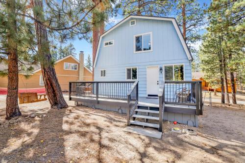 Pinetree Retreat #2499 in Big Bear Lake, USA