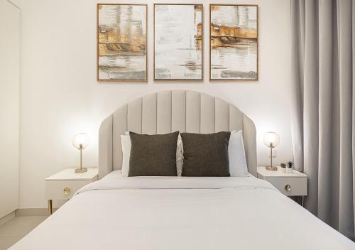 Stylish Downtown Retreat, Burj Crown, Opera & Boulevard View, Dubaï (photo 8)