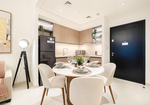 Stylish Downtown Retreat, Burj Crown, Opera & Boulevard View, Dubaï (photo 10)