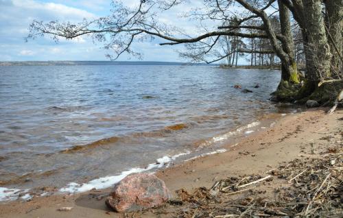 Exterior view, 1 Bedroom Amazing Home In Kristinehamn in Nybble